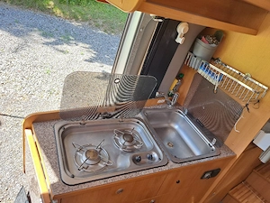 WOMO Pössl Roadcruiser Kastenwagen Bild 8