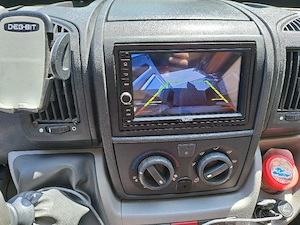 WOMO Pössl Roadcruiser Kastenwagen Bild 7