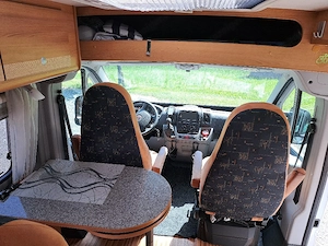 WOMO Pössl Roadcruiser Kastenwagen Bild 4