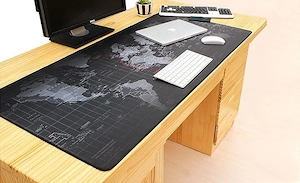 GAMING-SCHREIBTISCH-MOUSEPAD, das sich beim Spielen auf dem Schreibtisch bewegt ?? Mit einem Bild 5