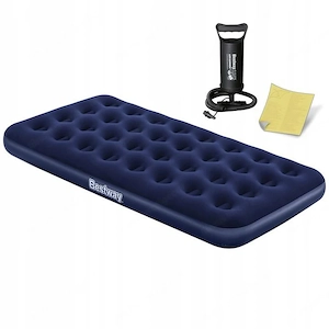 Bestway aufblasbare matratze zum schlafen 188 x 99 x 22 cm kingsize mit pumpe