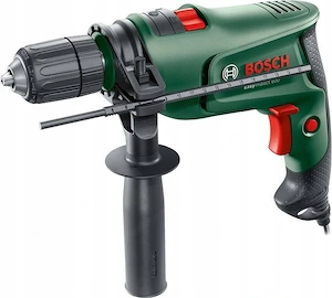 BOSCH BOHRHAMMER EASYIMPACT mit Bohrerset aus dem Makita Starter Set Bild 4