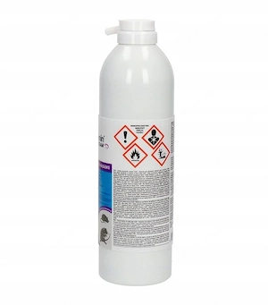 Bayer Racumin Schaum 500 ml Gift in Schaumform fuer Maeuse Ratten Nagetiere Bild 4