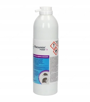 Bayer Racumin Schaum 500 ml Gift in Schaumform fuer Maeuse Ratten Nagetiere Bild 3