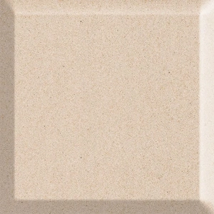 Granit-Waschtisch-Komplettset mit SIPHON-Mischbatterie in Sandfarbe Bild 4
