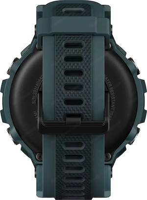 Smartwatch Amazfit T-Rex Pro Niebieski (Steel Blue) Eine Kombination aus Praktikabilit t, St rke und Bild 6