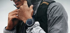 Smartwatch Amazfit T-Rex Pro Niebieski (Steel Blue) Eine Kombination aus Praktikabilit t, St rke und Bild 8