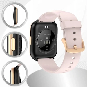 Du bist auf der Suche nach einer Smartwatch, die nicht nur die Zeit anzeigt, sondern dich auch im Bild 8