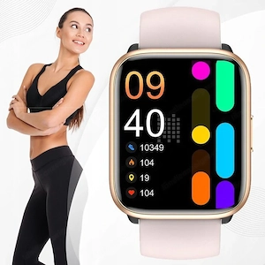 Du bist auf der Suche nach einer Smartwatch, die nicht nur die Zeit anzeigt, sondern dich auch im Bild 4