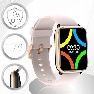 Du bist auf der Suche nach einer Smartwatch, die nicht nur die Zeit anzeigt, sondern dich auch im Bild 2