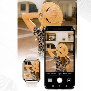 Du bist auf der Suche nach einer Smartwatch, die nicht nur die Zeit anzeigt, sondern dich auch im Bild 6