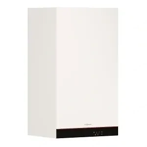 VIESSMANN Gaskessel 25 kW Vitodens combi 050-W Technische Daten: Kesseltyp: Doppelfunktion Nennw rme