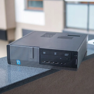 Computer dell i5 8 gb windows 10 pro dvd mit 500 gb festplatte dell optiplex-serie Bild 7