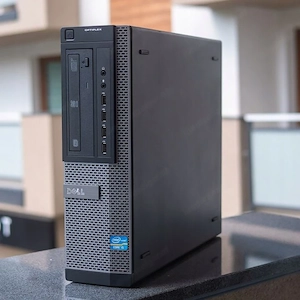 Computer dell i5 8 gb windows 10 pro dvd mit 500 gb festplatte dell optiplex-serie Bild 3