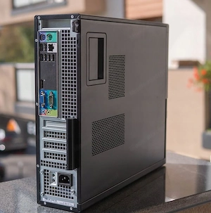 Computer dell i5 8 gb windows 10 pro dvd mit 500 gb festplatte dell optiplex-serie Bild 5