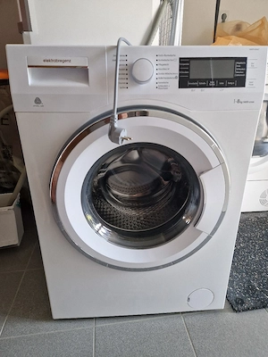waschmaschine 8Kg Bild 3