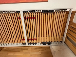 ADA Premium Lattenrost 90x200 fast neu! Bild 4