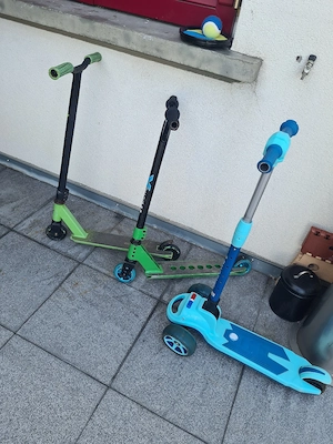 scooter für kinder Bild 2
