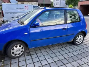 VW Lupo gebraucht 