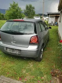 VW Polo 9n  Bild 4