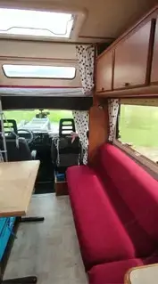 Wohnmobil Hymercamp 52 Bild 5