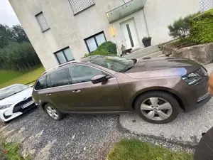 Skoda Octavia Bild 2