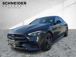 Mercedes-Benz C 220 d 4MATIC Sport S-Sitz LED Night Navi SpurW Bild 2