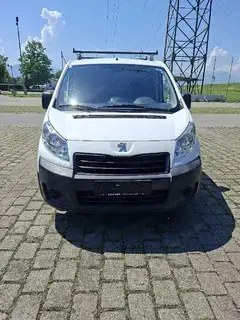 Peugeot expert lang Bild 5