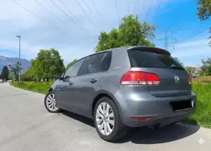  Golf TDİ  Bild 5