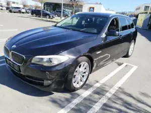 Bmw 520D Touring Bild 8
