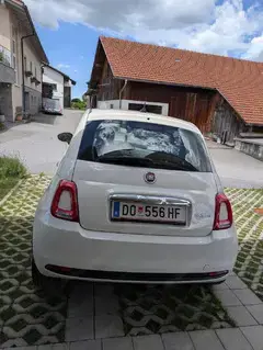 Fiat 500 Bild 8