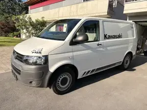 VW T5.2 Transporter Bild 5