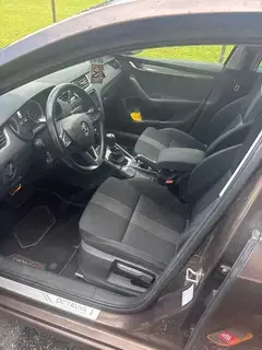 Skoda Octavia Bild 4