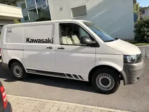 VW T5.2 Transporter Bild 2