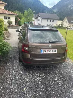 Skoda Octavia Bild 3