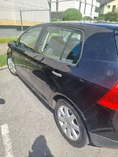 vw golf diesel 