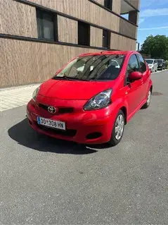 Toyota Aygo Bild 5