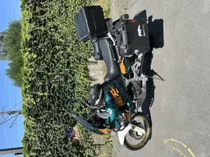 Honda Africa Twin XRV 750S Bild 3