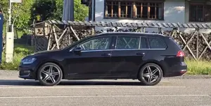  VW Golf VII Variant Sky TDI | Pano | Xenon | Abnehmb. AHK | 145tkm | 8-fach (18" 17" Alu) | Frisch 