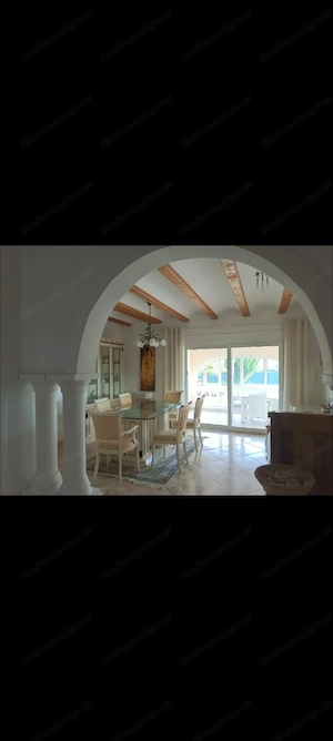 Ferienhaus in Javea - Spanien zu vermieten - Meeresnähe - Golfplatz  Bild 8