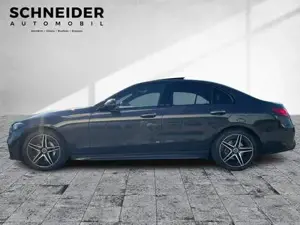 Mercedes-Benz C 220 d 4MATIC Sport S-Sitz LED Night Navi SpurW Bild 3