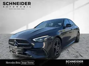 Mercedes-Benz C 220 d 4MATIC Sport S-Sitz LED Night Navi SpurW