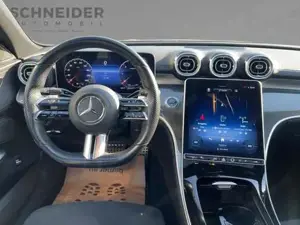 Mercedes-Benz C 220 d 4MATIC Sport S-Sitz LED Night Navi SpurW Bild 8