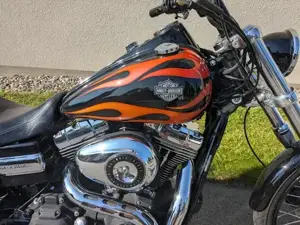 Harley Davidson -  Dyna Wide Glide Bild 3