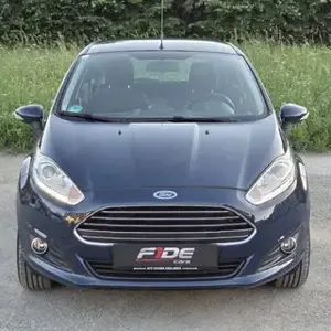 Ford Fiesta TÜV NEU 06 2  Baujahr| 123.000 km Bild 3