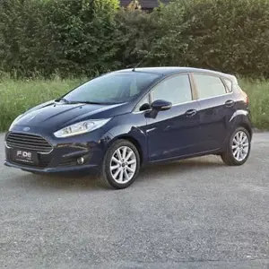 Ford Fiesta TÜV NEU 06 2  Baujahr| 123.000 km Bild 9