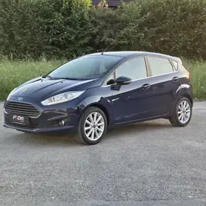 Ford Fiesta TÜV NEU 06 2  Baujahr | 123.000 km Bild 8