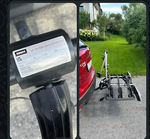 Fahrrad Träger 