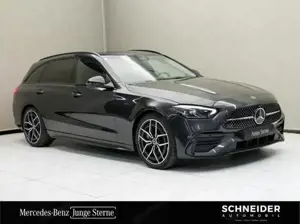 Mercedes-Benz C 200 4MATIC T-Modell Sport S-Sitz Night SpurW