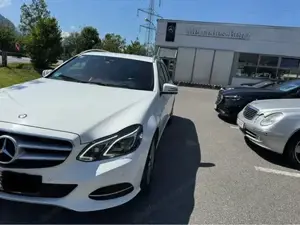 mercedes E 220 Bild 6